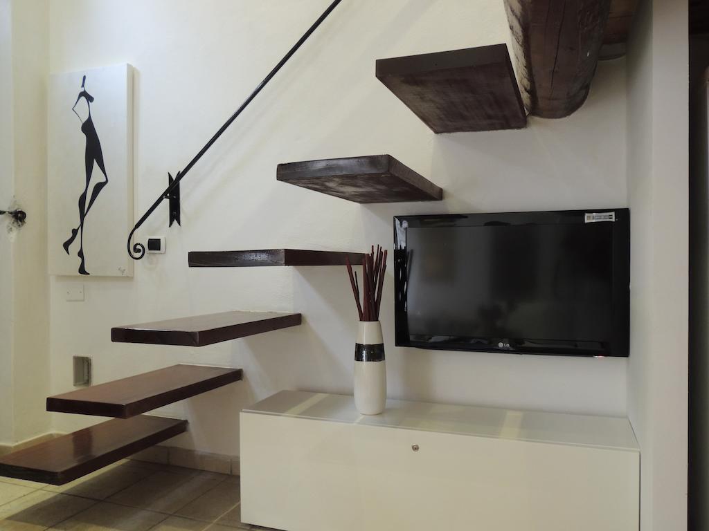 Suite Dreams Cagliari Loft Esterno foto